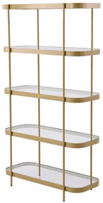 Raft Derrick D8 (transparent + auriu). 1100145