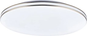 GLOBO 483888-24 - Plafonieră LED PIERRE, 24W, 230V