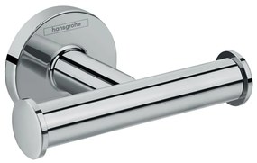 Cuier dublu crom Hansgrohe Logis Universal