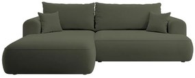 Colțar Olivo I (S) (verde + negru). 1098968