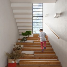 Aplică perete MAGNET 1xE27/60W/230V alb