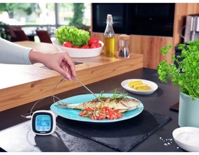 Leifheit Termometru digital pentru coacere și grătar 116615