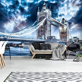 Fototapet - Londra Tower Bridge (152,5x104 cm)