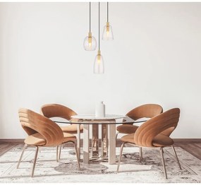 Lustra 3L design modern Garri alama 43cm