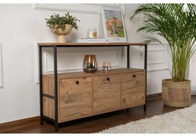 Dulap Solace Atlantic Pine and Black