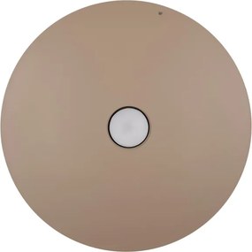 Lustră suspendată pe cablu PIATTO 1xGX53/15W/230V, diam. 45 cm, bej