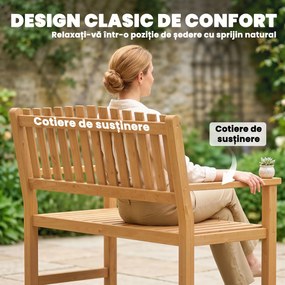 Outsunny bănci și locuri de ședere | Aosom Romania