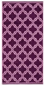 Prosop Castle violet - 50 x 100 cm