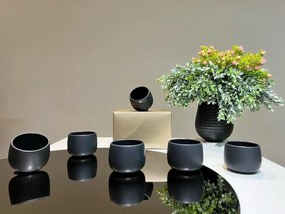 Pahar Cafea Vulcano Cappuccino Latte 330ml