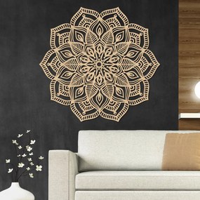 SENTOP | Decorațiune de perete luxoasă, floarea păcii | OUCSENN
