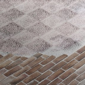 Tablou - Perete de cărămidă (120x50 cm)