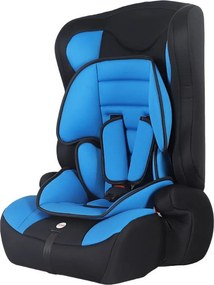 Scaun Auto 2 in 1 pentru copii NOVOKIDS™ Safety 3000, Transformabil in inaltator auto, 9-36 kg, Spatar detasabil, Omologare R-129 i-Size, Centura de