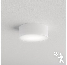 Brilagi - Plafonieră cu senzor CLARE, 1xE27/40W/230V, Ø 20 cm, albă