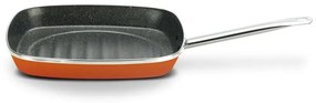 Tigaie Grill Stone Legend Mediterraneo 27x27 cm