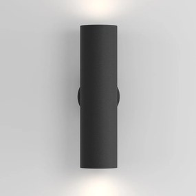 Aplica de perete design tehnic Artisan negru