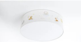 Plafonieră pentru copii SWEET DREAMS 2xE27/60W/230V d. 40 cm