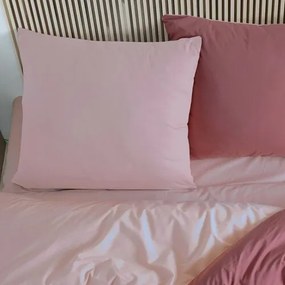 Lenjerie de pat din bumbac Bedtex Culoare rozvechi , 140 x 200 cm, 70 x 90 cm