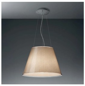 Lustră pe cablu Artemide 1124020A CHOOSE MEGA 3xE27/12W/230V bej