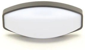 Aplică LED de exterior Deko-Light 731092 ERIDANI 13W/230V IP44 antracit