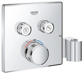 GROHE 29125000 - Baterie termostatică pentru cadă GROHTHERM SMARTCONTROL, crom