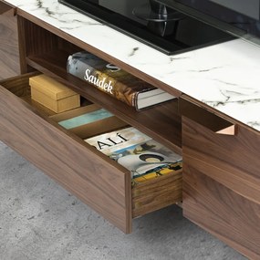 Comoda TV design elegant Glayds AC-CP1806-TV