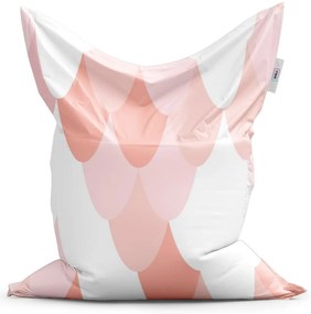 Sac de șezut Classic arcade roz - pentru copii, roz