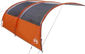 vidaXL Prelată rezistentă la apă Arcadă cu acoperiș