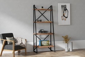Raft Alaro - Walnut