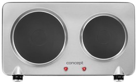 Aragaz electric cu două plăci Concept VE3035