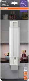 Osram - Lampă LED sub mobilier cu senzor LINEARLED LED/1,9W/6V 4xAA 21,4 cm alb