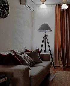 Plafoniera clasica din alama design italian 8600
