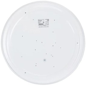 Brilagi - Plafonieră LED MILKY WAY, 24W, 230V, 4000K, Ø 38 cm