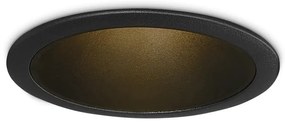Spot LED incastrabil Tag fi 7w 2700k, Negru
