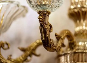Aplica de perete LUX realizat manual Charlotte