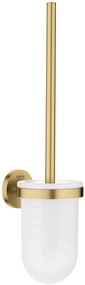 Grohe Essentials perie de toaletă înșurubat Brushed Cool Sunrise 40374GN1