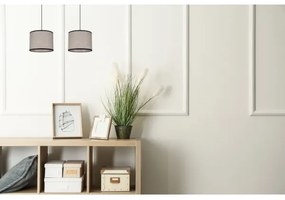 Lustră pe cablu NEXO 2xE27/60W/230V