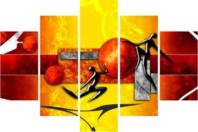 Tablou - Pictura omenirii (150x105 cm)