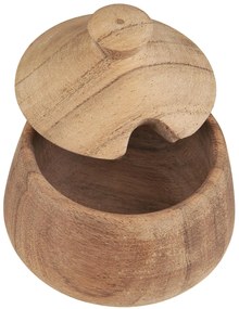IB Laursen Solnita cu capac din lemn de salcam ACACIA WOOD