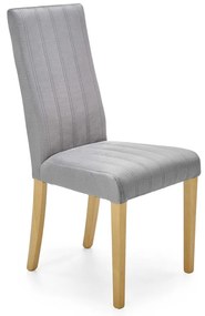 Scaun de bucaterie Diego 3, gri
