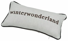 Perna WINTERWONDERLAND 33 x 17 cm