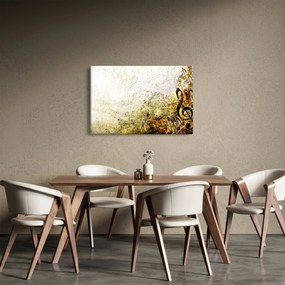 Tablou - Puterea muzicii (90x60 cm)