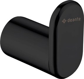 Cuier seria Round nero ADRN111