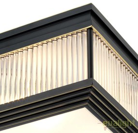 Plafoniera design LUX Marly bronz 112411 HZ