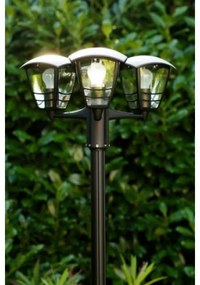Philips 15385/30/16 - Corp de iluminat exterior MYGARDEN CREEK 3xE27/60W/230V