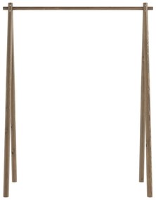 Suport pentru haine maro Hongi - Karup Design