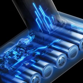 Aspirator vertical Dyson V8 Cyclone SV55 MAGn/Bk 226587-01, 150AW, 0,54 L, 3 moduri, fără pierderi de putere, golire igienică, filtrare complet etanșă, negru/magneziu