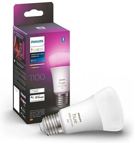 Bec LED dimabil Philips Hue WACA A60 E27/9W/230V 2000-6500K