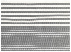 Suport farfurie Stripe gri, 30 x 45 cm, set 4 buc.