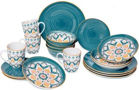 Set 30 vase din porțelan Bonami Essentials Hestia