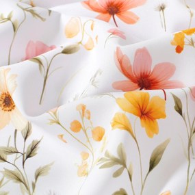 Goldea napron de masă teflonat - paradisul florilor 20x120 cm